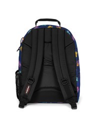 EASTPAK PINNACLE PINZIP rucsac pentru laptop 15" floare blur blur - Rucsacuri pentru școală și timp liber - 3