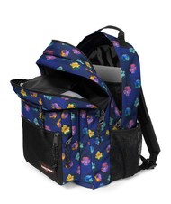 EASTPAK PINNACLE PINZIP rucsac pentru laptop 15" floare blur blur - Rucsacuri pentru școală și timp liber - 4