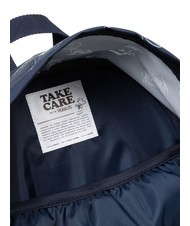 EASTPAK PADDED PAK'R x PEANUTS Rucsac pentru PC de 13 inchi alune marine - Rucsacuri pentru școală și timp liber - 3