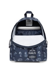 EASTPAK PADDED PAK'R x PEANUTS Rucsac pentru PC de 13 inchi alune marine - Rucsacuri pentru școală și timp liber - 4