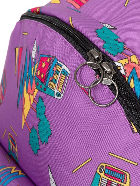 PADDED PAK'R JUKEBOX rucsac pentru PC 13" juke box - Rucsacuri pentru școală și timp liber