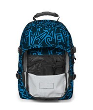 EASTPAK PROVIDER Rucsac pentru laptop 15 " litere ep albastre - Rucsacuri pentru școală și timp liber - 4