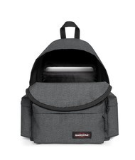 EASTPAK TRIPLE PAK'R  Rucsac pentru PC de 15 inchi BlackDenim - Rucsacuri pentru școală și timp liber - 3