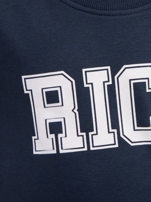 PUFE Trening hanorac și pantaloni albastru/albastru - Treninguri pentru copii