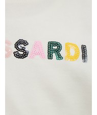 TRUSSARDI STORK Trening hanorac și pantaloni alb murdar/alb murdar - Treninguri pentru copii - 2