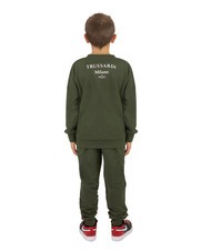 TRUSSARDI GABA Trening hanorac și pantaloni militar/militar - Treninguri pentru copii - 2