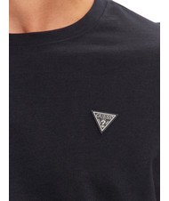 GUESS PATCH Tricou din bumbac smartblue - tricou - 3