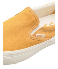 VANS MTE SLIP-ON REISSUE 98 Adidași din piele și pânză aur - Pantofi unisex - 5