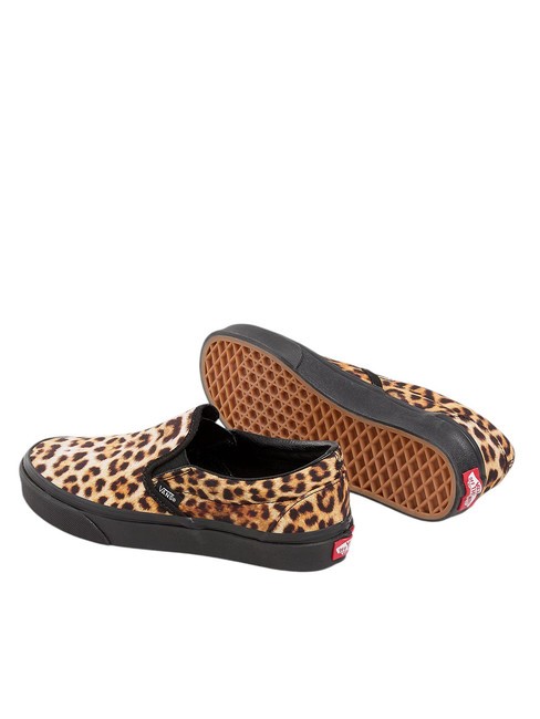 CLASSIC SLIP-ON  Pantofi de pânză negru grunge al anilor 90 - Pantofi unisex