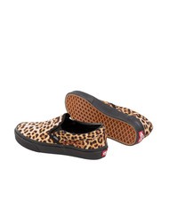 VANS CLASSIC SLIP-ON  Pantofi de pânză negru grunge al anilor 90 - Pantofi unisex - 4