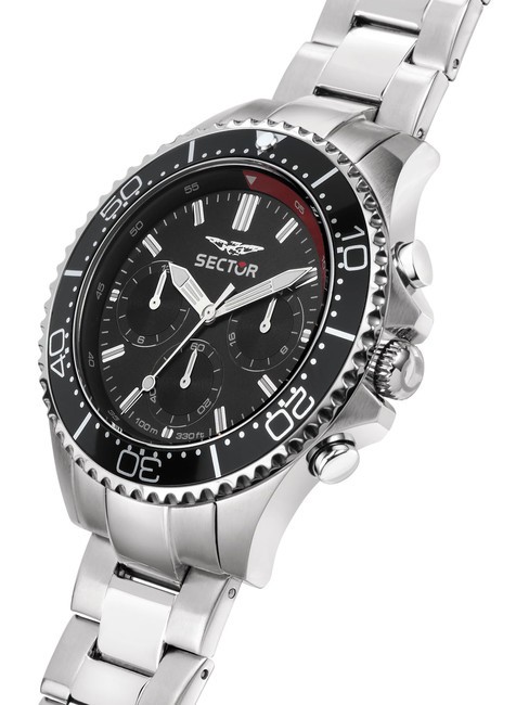 230  Ceas multifunctional negru - Ceasuri