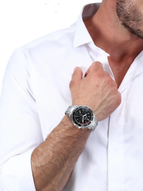 230  Ceas multifunctional negru - Ceasuri