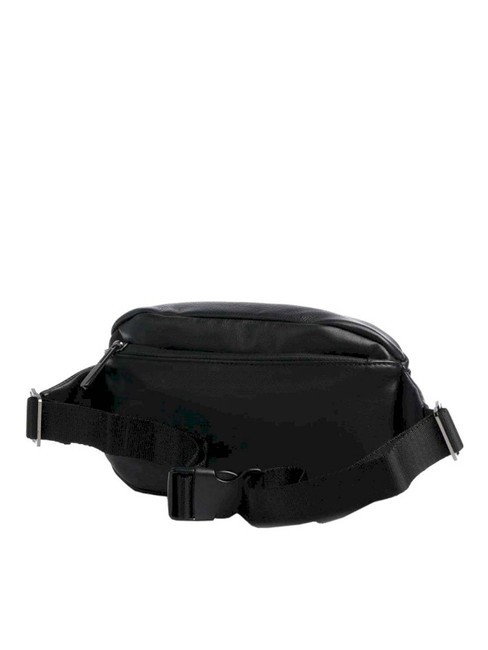 CAMPIONARIO -  URBAN Geanta din piele negru - Borsete de br&acirc;u