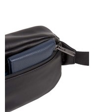 PIQUADRO CAMPIONARIO -  URBAN Geanta din piele negru - Borsete de br&acirc;u - 3