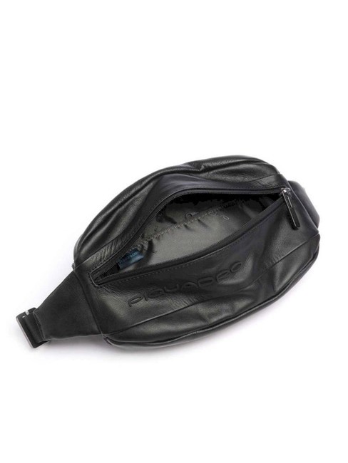 CAMPIONARIO -  URBAN Geanta din piele negru - Borsete de br&acirc;u