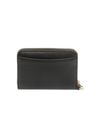 FURLA GARDENIA Portofel din piele mic cu fermoar negru - Portofele femei - 3
