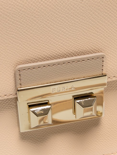 BELLA Geanta mica din piele St Andromeda balerină - Genți femei