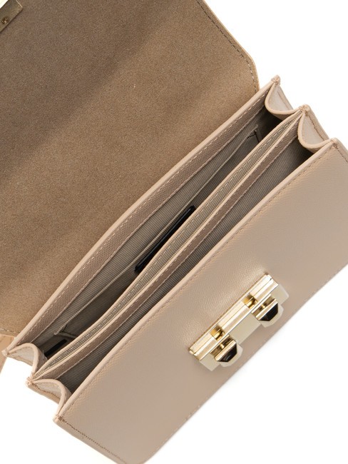 BELLA Geanta mica din piele St Andromeda balerină - Genți femei