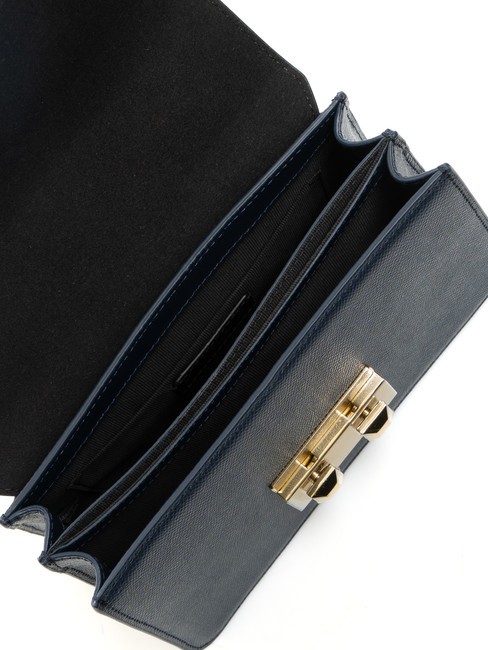 BELLA Geanta mica din piele St Andromeda spaţiu - Genți femei