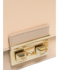 FURLA BELLA  Geanta mini de umar, din piele balerină - Genți femei - 5