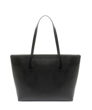FURLA CLASSIC Geanta shopper din piele cu imprimeu Andromeda negru - Genți femei - 4