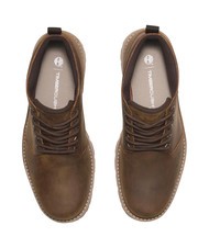 TIMBERLAND BRITTON ROAD  Pantofi din piele impermeabili rugină cu bob plin - Pantofi bărbați - 5
