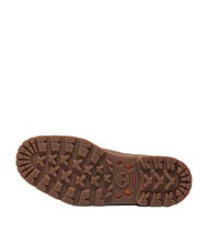TIMBERLAND BRITTON ROAD  Pantofi din piele impermeabili rugină cu bob plin - Pantofi bărbați - 6