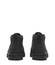 TIMBERLAND BRITTON ROAD  Pantofi din piele impermeabili negru plin de cereale - Pantofi bărbați - 4