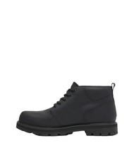 TIMBERLAND BRITTON ROAD  Pantofi din piele impermeabili negru plin de cereale - Pantofi bărbați - 3