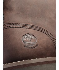 TIMBERLAND LARCHMONT  Pantofi din piele sol - Pantofi bărbați - 4