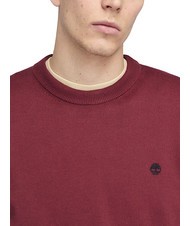 TIMBERLAND WILLIAMS RIVER Pulover cu gât cordovan - Pulovere pentru bărbați - 3