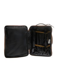 KWAY BLOSSAC  Cărucior pentru bagaje de m&acirc;nă impermeabil galben inca/negru pur - Bagaje de m&acirc;nă - 2