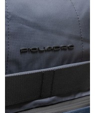 PIQUADRO ARNE Rucsac / geantă pentru PC 17,3" albastru - Rucsacuri pentru laptop - 3