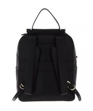 PIQUADRO CIRCLE Rucsac din piele negru - Genți femei - 3