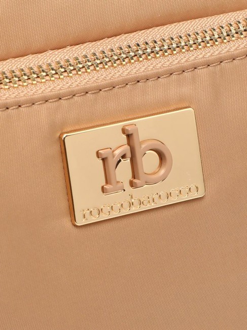 GLORIA Geanta de umar cu buzunar bej - Genți femei