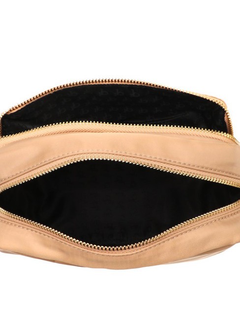 GLORIA Geanta de umar cu buzunar bej - Genți femei