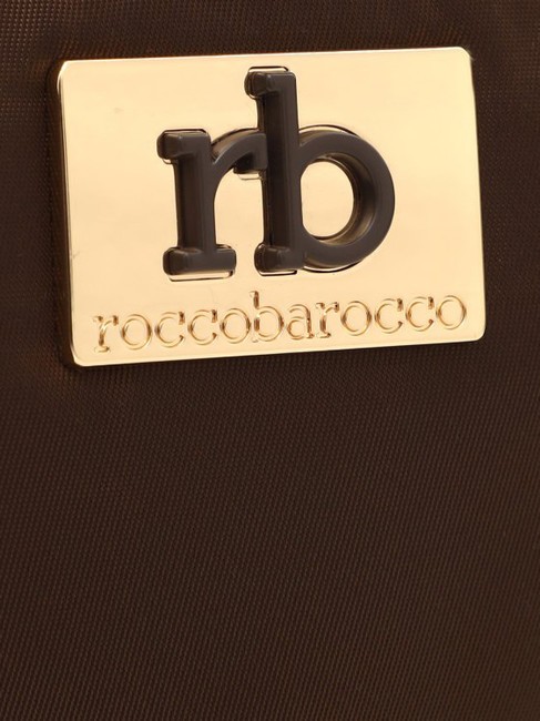 GLORIA Geanta de umar cu buzunar maro inchis - Genți femei