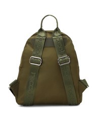 ROCCOBAROCCO GLORIA Rucsac cu buzunar verde militar - Genți femei - 3