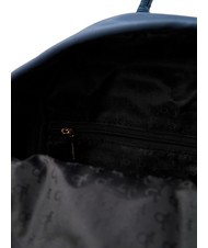 ROCCOBAROCCO GLORIA Rucsac cu buzunar albastru - Genți femei - 4