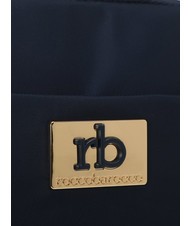 ROCCOBAROCCO GLORIA Geanta de umar pentru camera albastru - Genți femei - 4