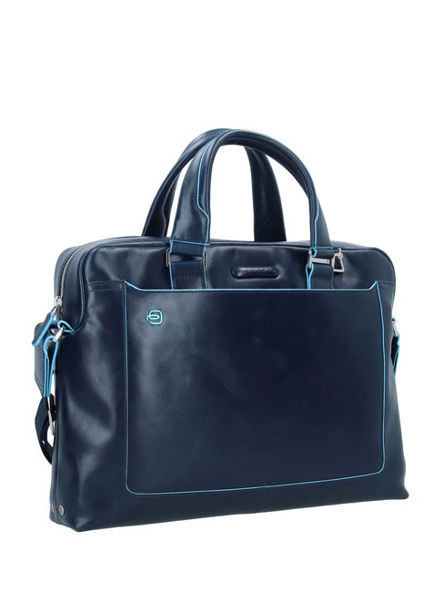 BLUE SQUARE Servietă BLUE SQUARE pentru PC 14 " albastru - Serviete birou