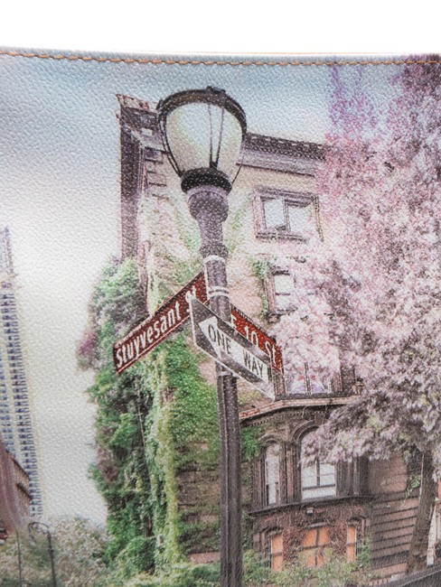 YESBAG Geantă hobo de umăr New York East - Genți femei