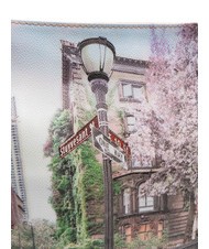 YNOT YESBAG Geantă hobo de umăr New York East - Genți femei - 3