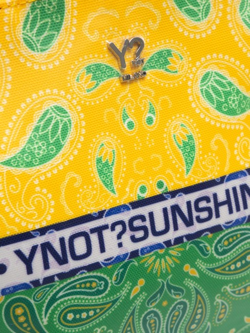 BANDANAS Caz de frumusețe verde - Truse de toaletă