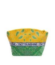 YNOT BANDANAS Caz de frumusețe verde - Truse de toaletă - 4