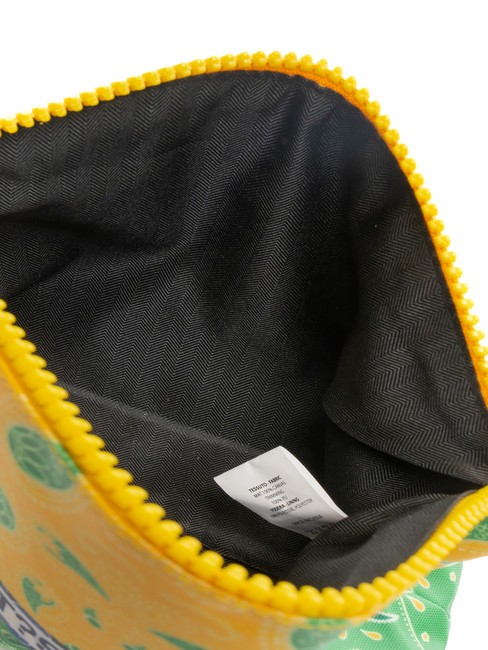 BANDANAS Caz de frumusețe verde - Truse de toaletă