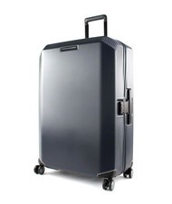 PIQUADRO BOLD Troller de dimensiuni mari albastru - Trolere rigide - 3