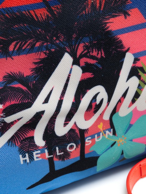 ALHOA Geanta de plaja cu bareta de umar ocean - Genți femei