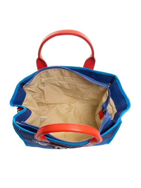 ALHOA Geanta de plaja cu bareta de umar ocean - Genți femei