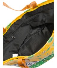 YNOT BANDANAS Geanta de cumparaturi de plaja medie verde - Genți femei - 5